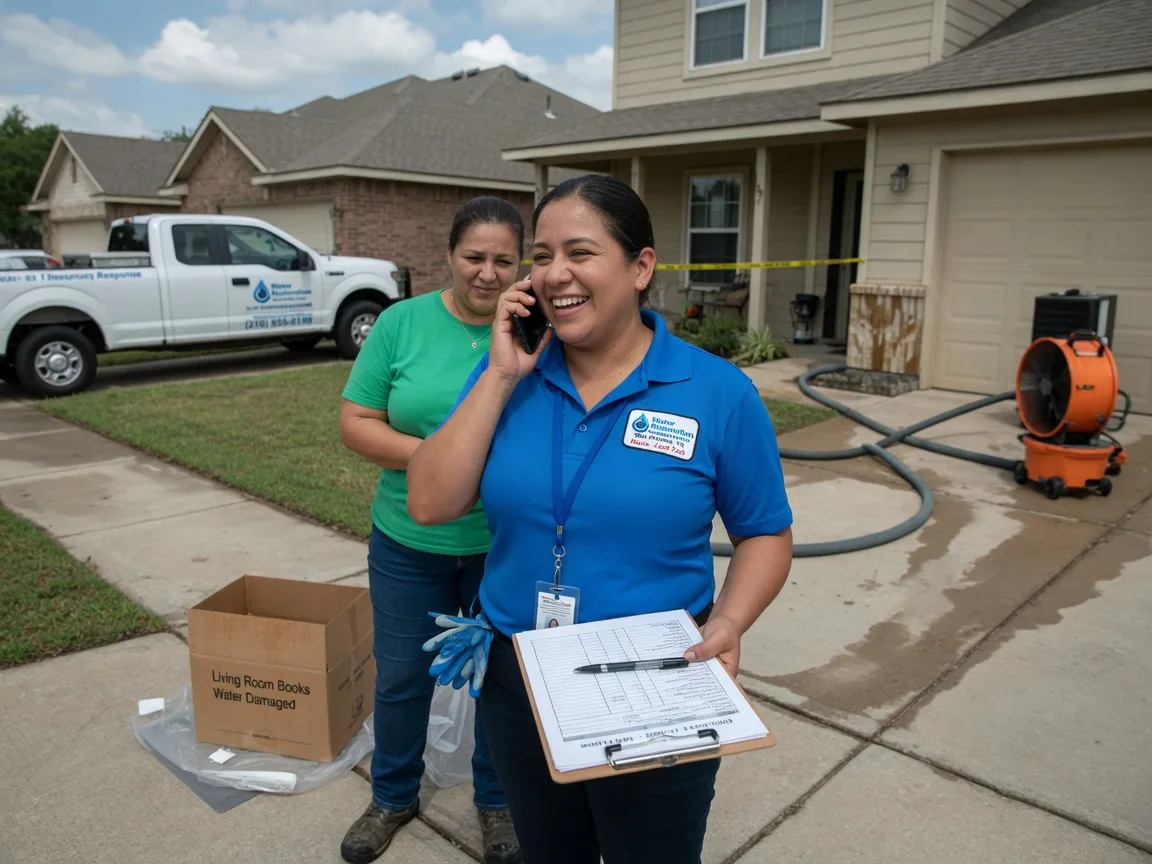 Water Damage Repair Chelsea, IA FAQs